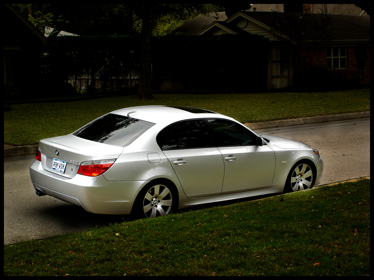 2004 Bmw 530i aux #6