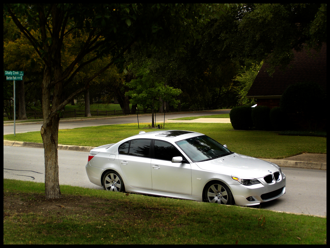 Bmw 530i recommended tires #5