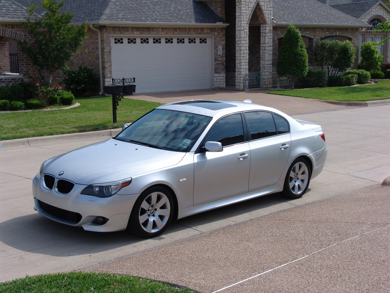 2007 Bmw 530i m sport for sale #6