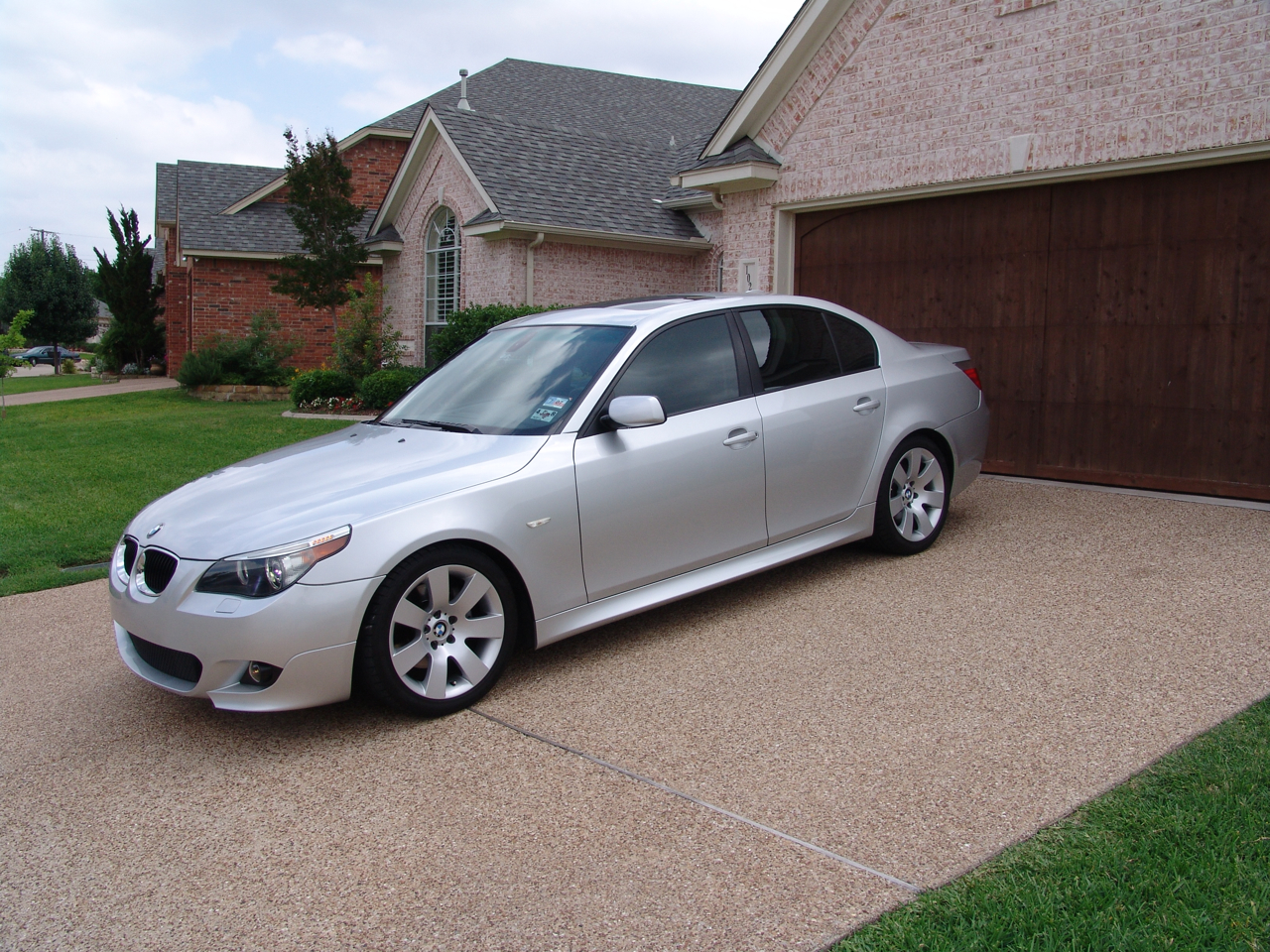 2004 Bmw 530i aux input #5
