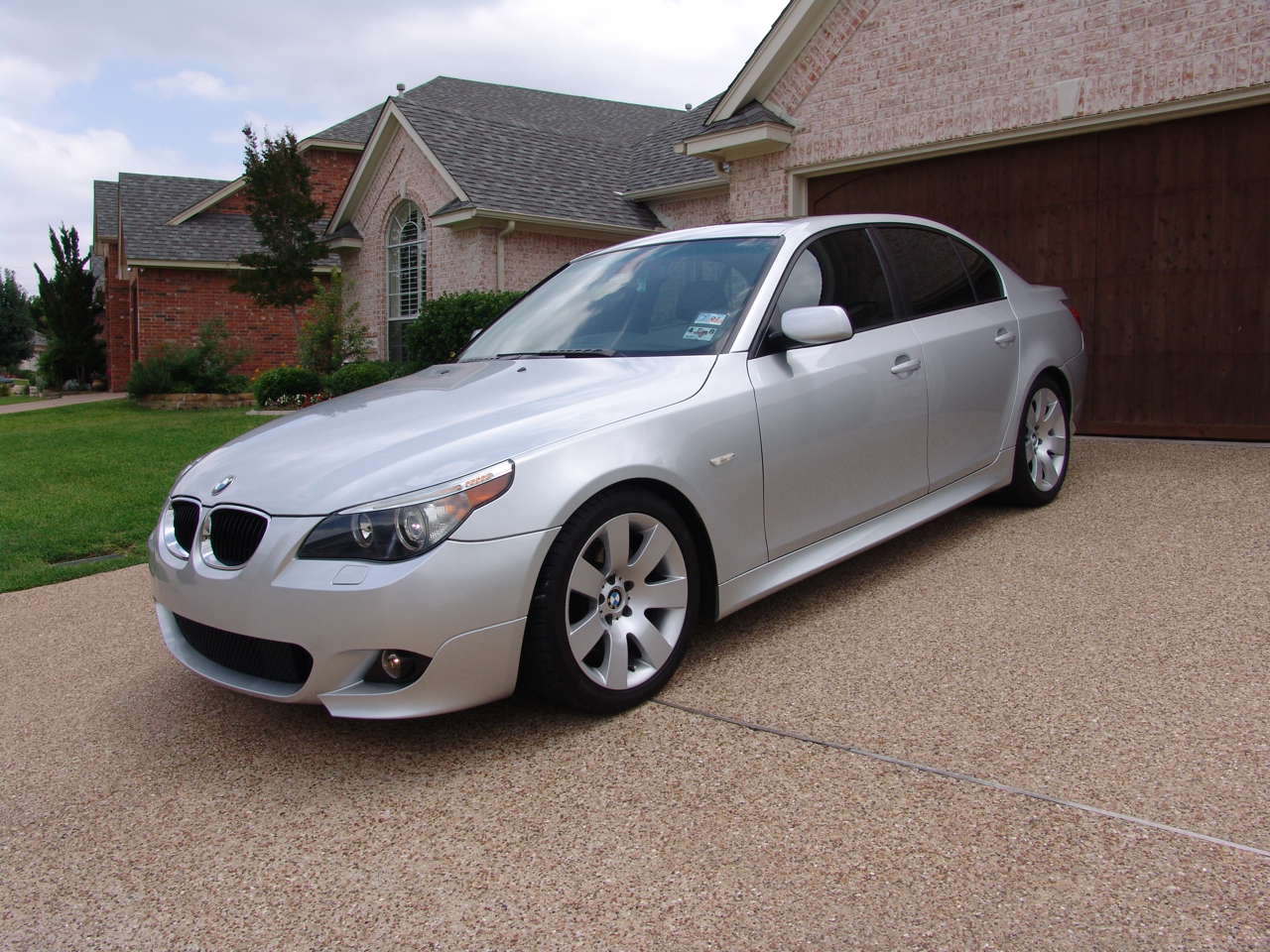 Recommended tires for 2004 bmw 530i #3