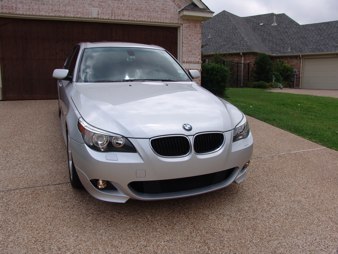 2004 Bmw 530i aux #5