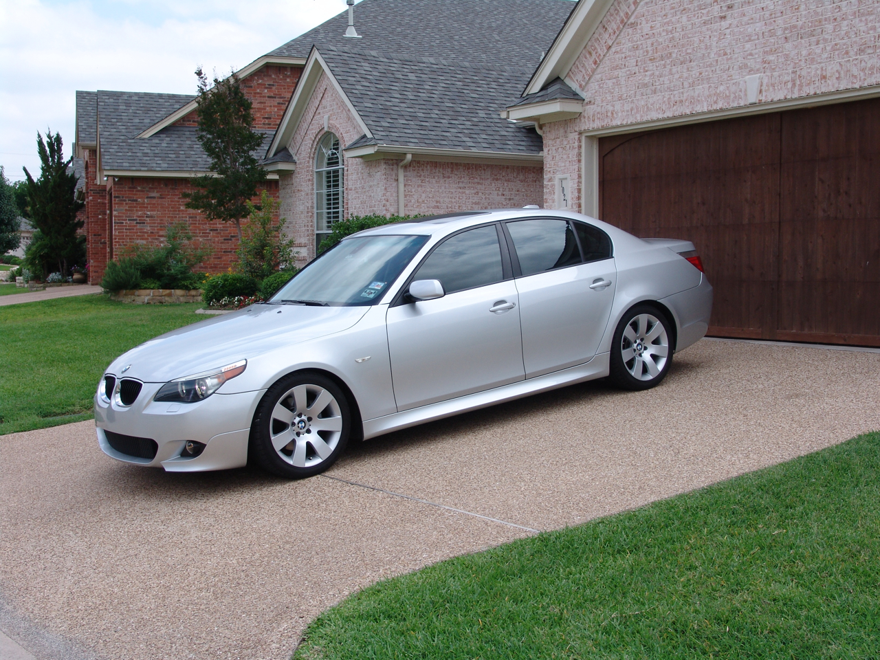 Recommended tires for 2004 bmw 530i #2