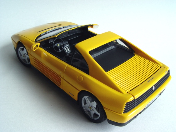 Hasegawa 1/24 Ferrari 348 TS Model Kit20231 Factory for sale online 