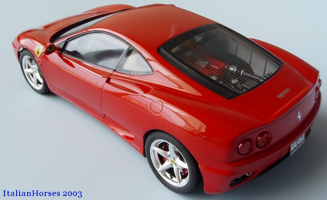 Tamiya Ferrari 360 Modena