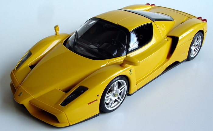 Tamiya/Acu-STion 1/24 Ferrari Enzo