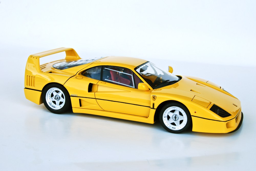 Tamiya Ferrari F40 1/24 scale