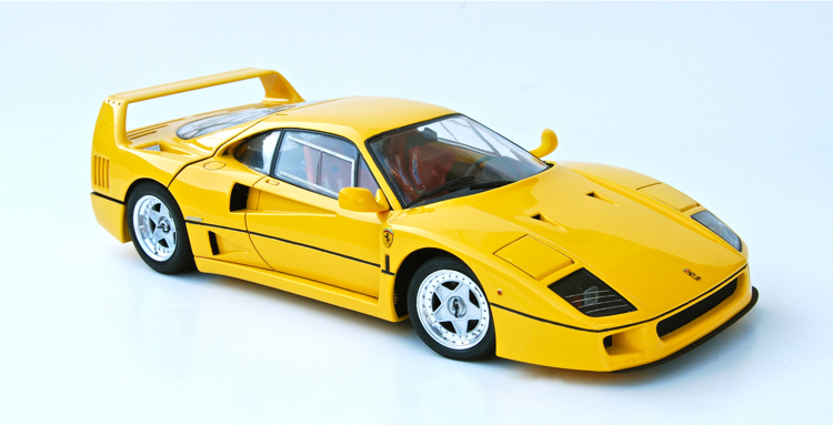 Tamiya Ferrari F40 1/24 scale