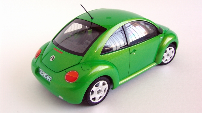 Tamiya 1 24 Volkswagen New Beetle