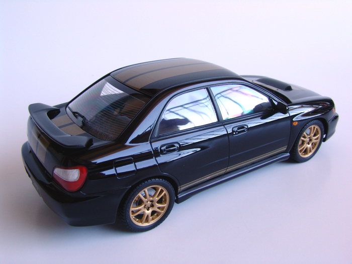 tamiya rc subaru impreza wrx sti