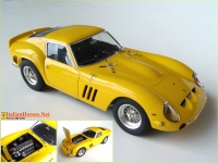 Ferrari 250 GTO Wallpaper